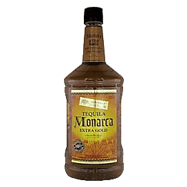 Monarca Gold Tequila 1.75L
