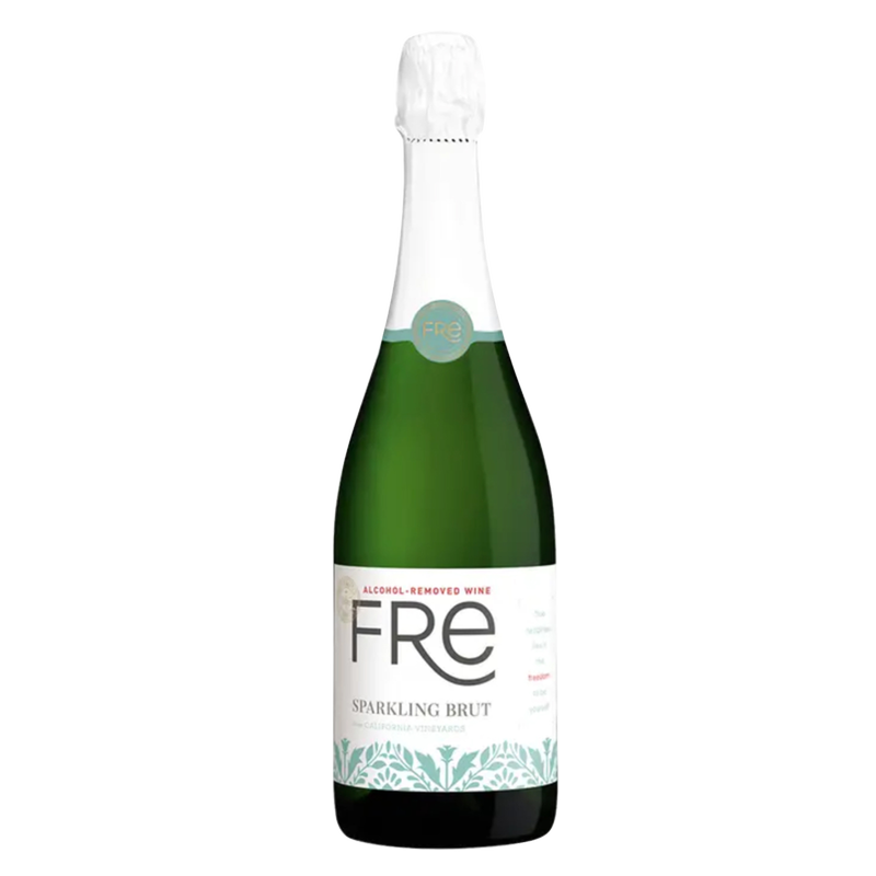 Sutter Home FRE Alcohol-Removed Sparkling Brut 750ml