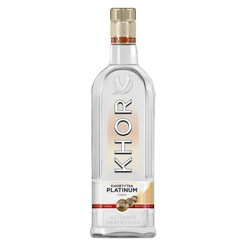 Khor Vodka 700ml (80 Proof)