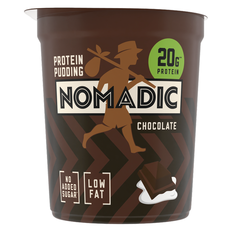 Nomadic Protein Pudding Chocolate, 200g