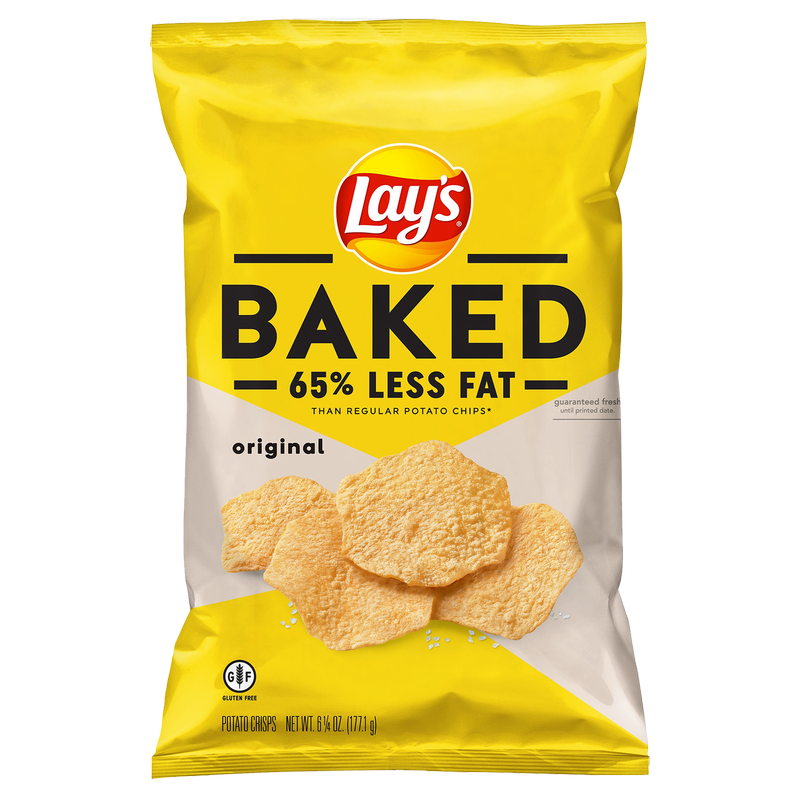 Lay's Baked Original Potato Chips 6.25oz