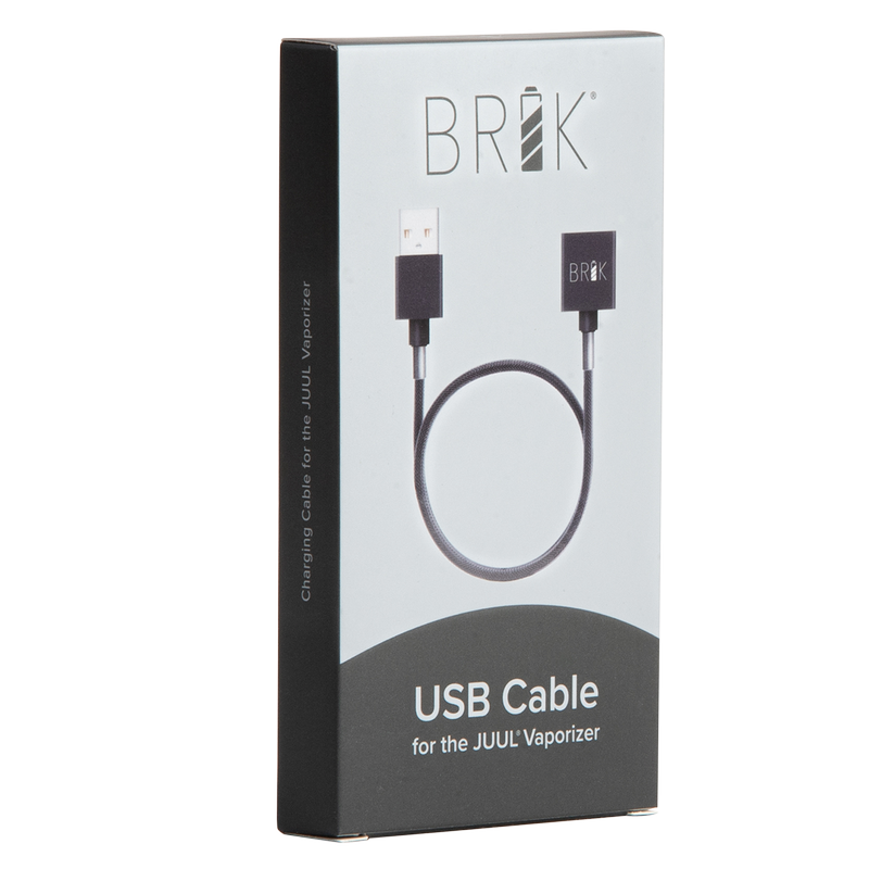 BRIK JUUL USB Cable Charger