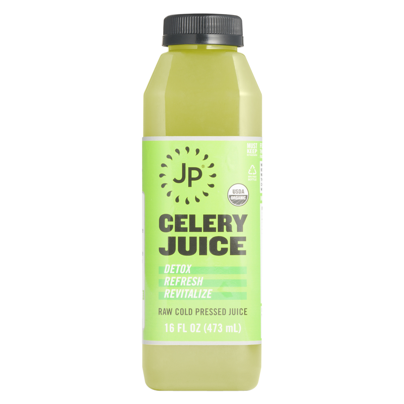 Juice Press Celery Juice 16oz