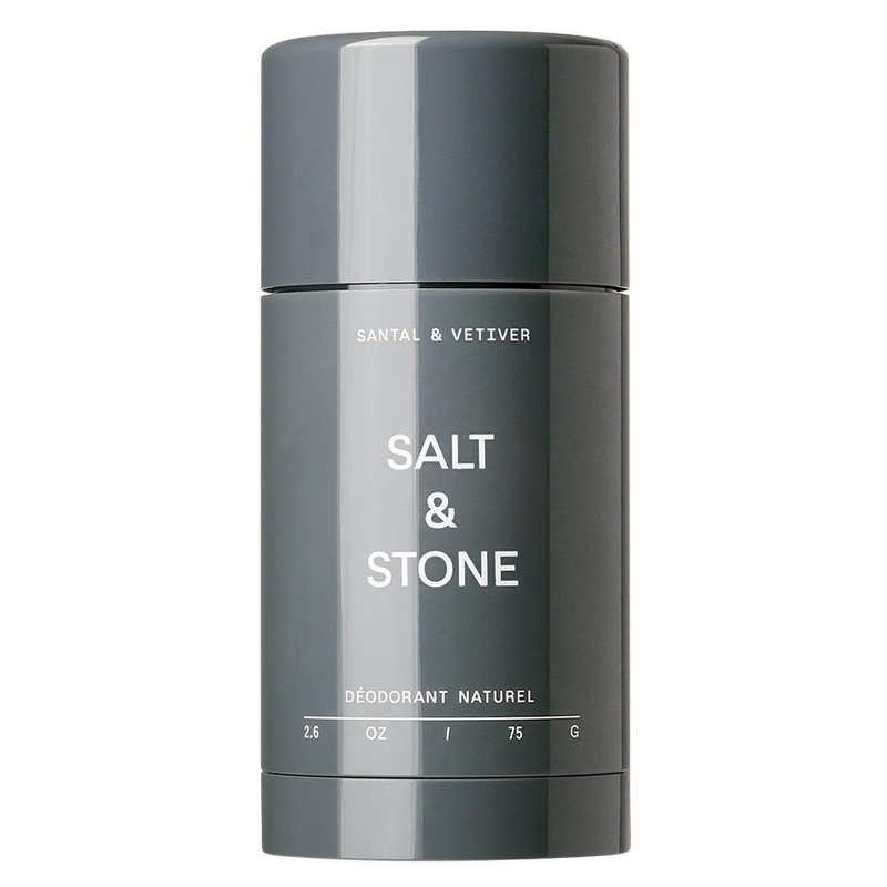 Salt & Stone Formula Nº 2 Santal & Vetiver Deodorant 2.06oz