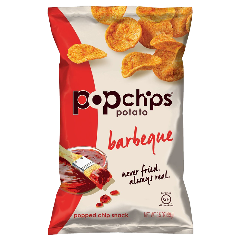 Popchips Barbeque 3.5oz