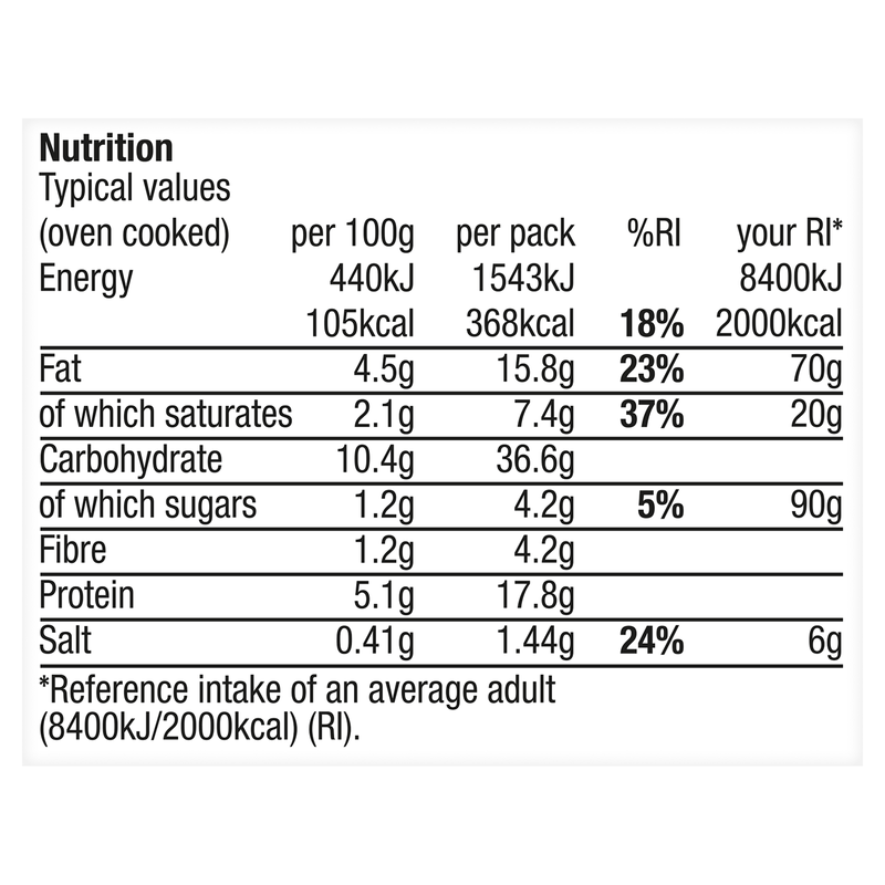 Morrisons Shepherds Pie, 400g