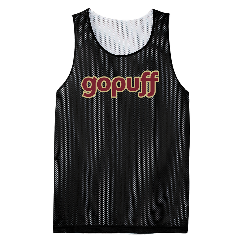 The Gopuff Game Day Tank- FSU- Size Medium