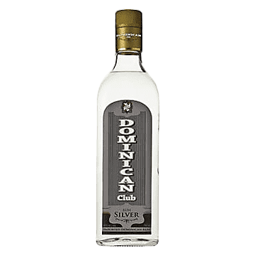 Dominican Club Silver Rum 750ml