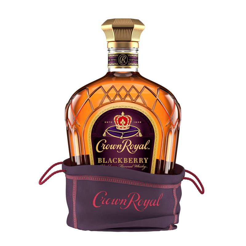 Crown Royal Noble Collection Cornerstone Blend Blended Canadian