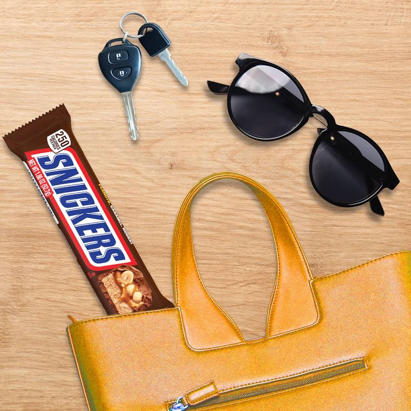 Snickers Chocolate Candy Bar 1.86oz