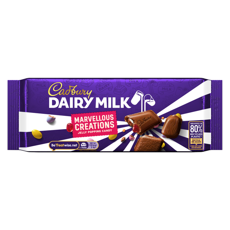 Cadbury Marvellous Creations, 160g