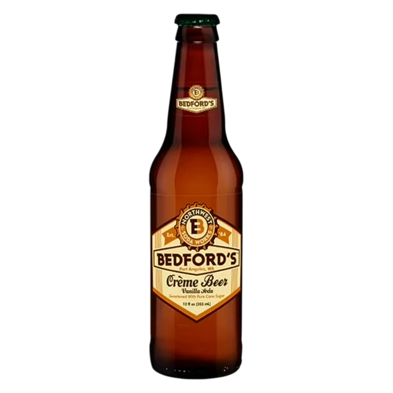 Bedford's Creme Soda 12oz