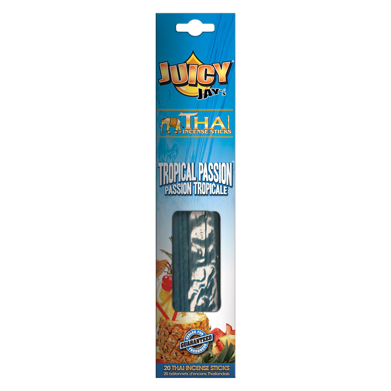 Juicy Jay's Tropical Passion Incense 20ct