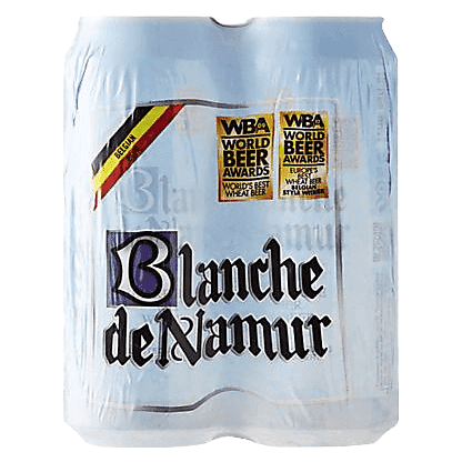 Brasserie Du Bocq Blanche de Namur 4pk 16oz Can