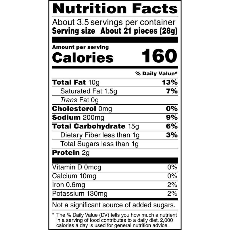 Cheetos Crunchy Cheese Flavored Snacks Cheddar Jalapeno Flavored 3 1/4 Oz
