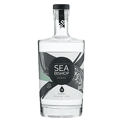 Sea Bishop Spirits Gin 750ml