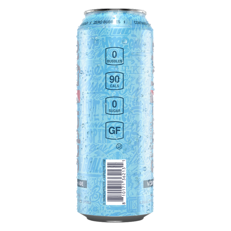 SUPER LYTE BLUE CHILL 19.2OZ