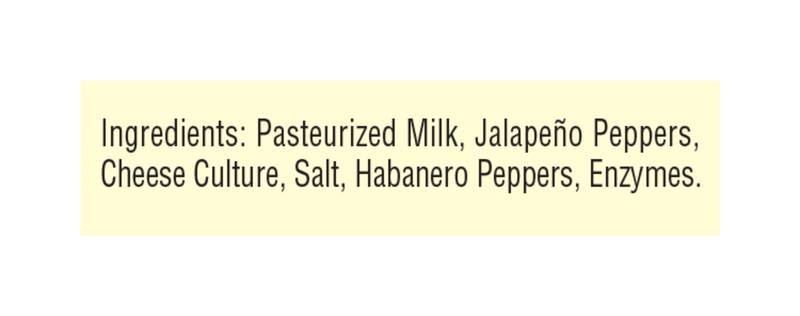 Sargento Natural Pepper Jack Sliced Cheese - 7.5oz/10 slices