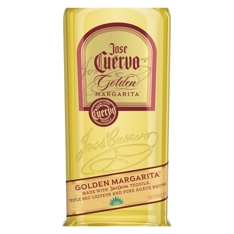 Jose Cuervo Golden Margarita Original 1.75L 12.7% ABV