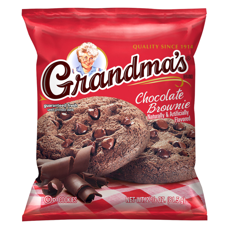 Grandma's Chocolate Brownie Cookie 2.8oz