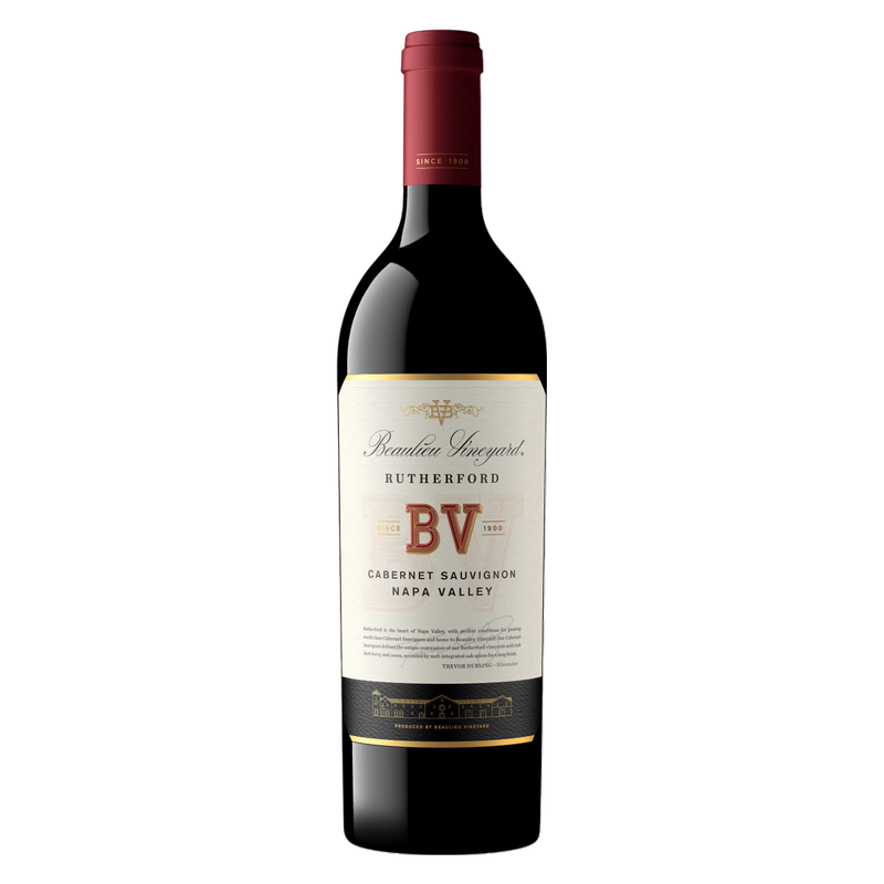 Beaulieu Vineyards Rutherford Cabernet 750ml