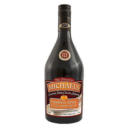 Michael's Pumpkin Spice Irish Cream 750ml