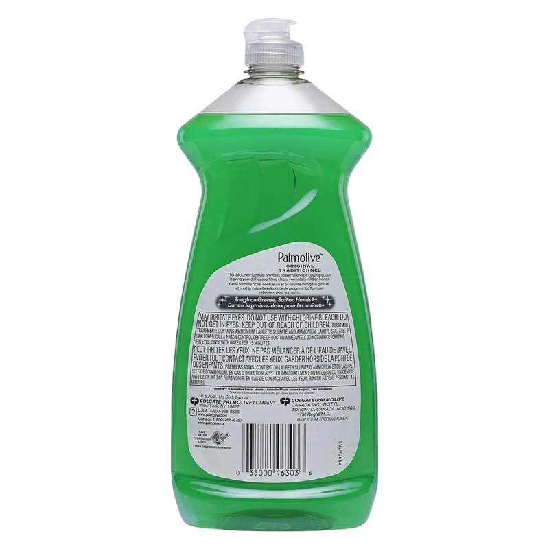Palmolive Original Liquid Dish Detergent 28oz