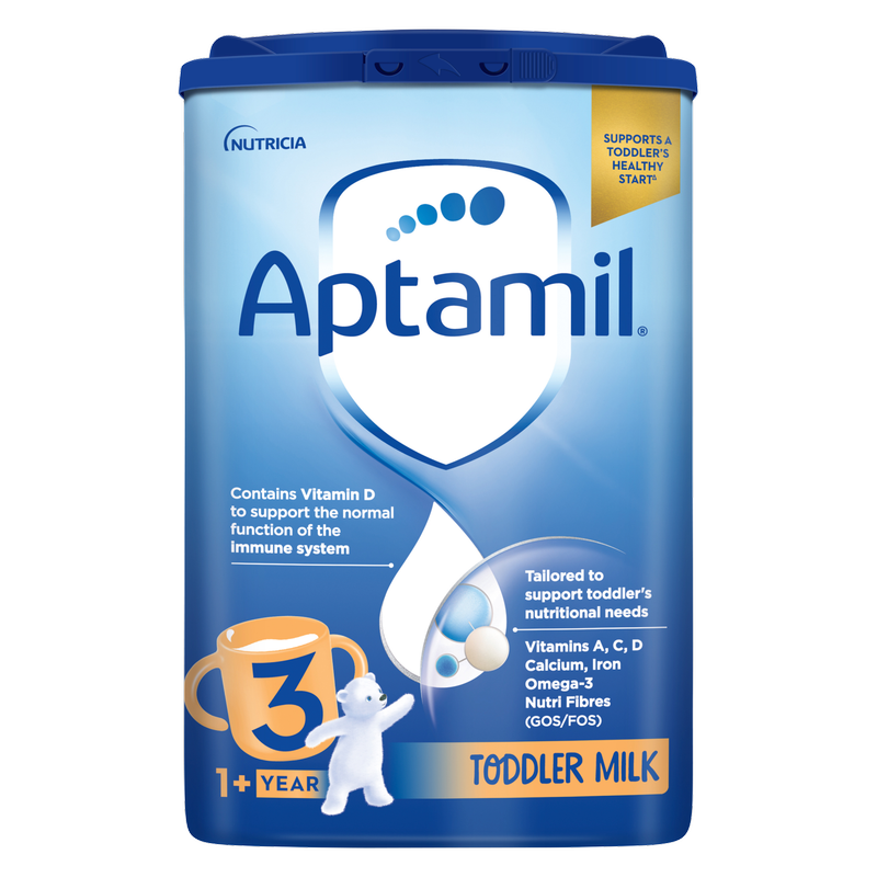 Aptamil 3 Growing Up Milk, 800g