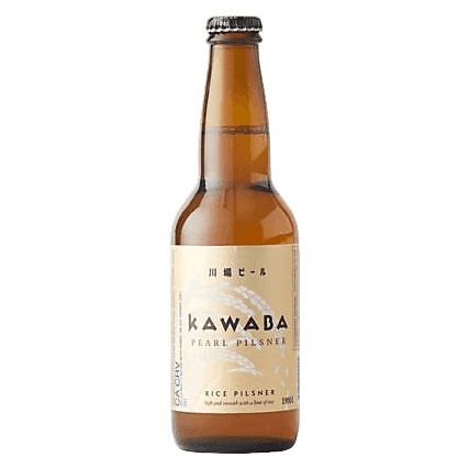 Kawaba Pearl Pilsner 330ml Btl