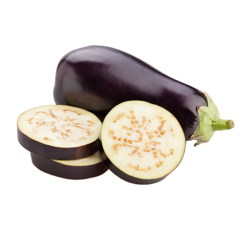 Eggplant - 1ct 