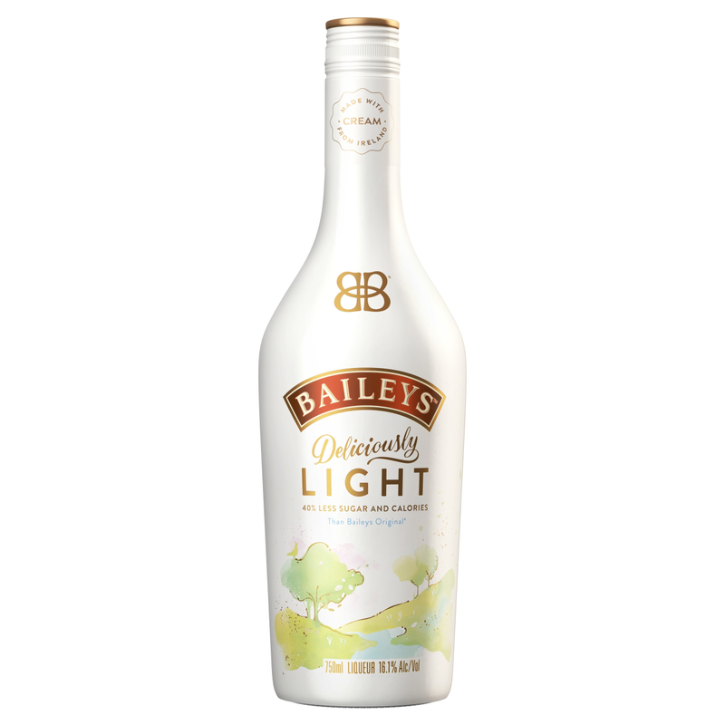 Baileys Deliciously Light, 750 mL (32 Proof)