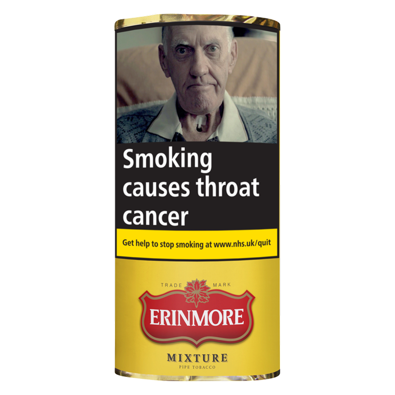 Erinmore Mixture Pipe Tobacco, 50g