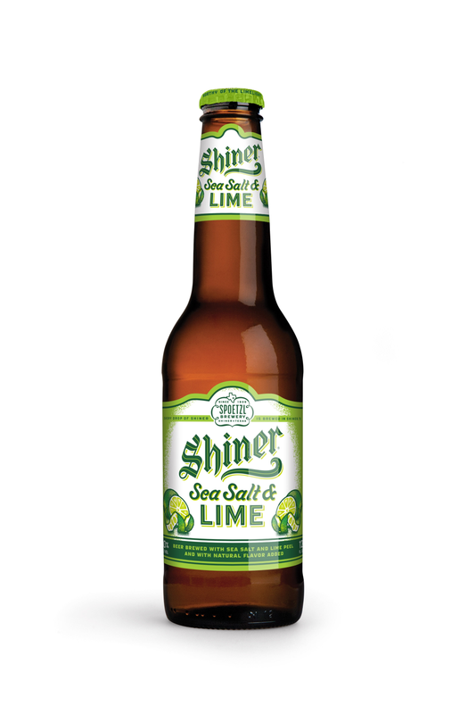 Shiner Sea Salt & Lime Lager 6pk 12oz Bottle 4% ABV
