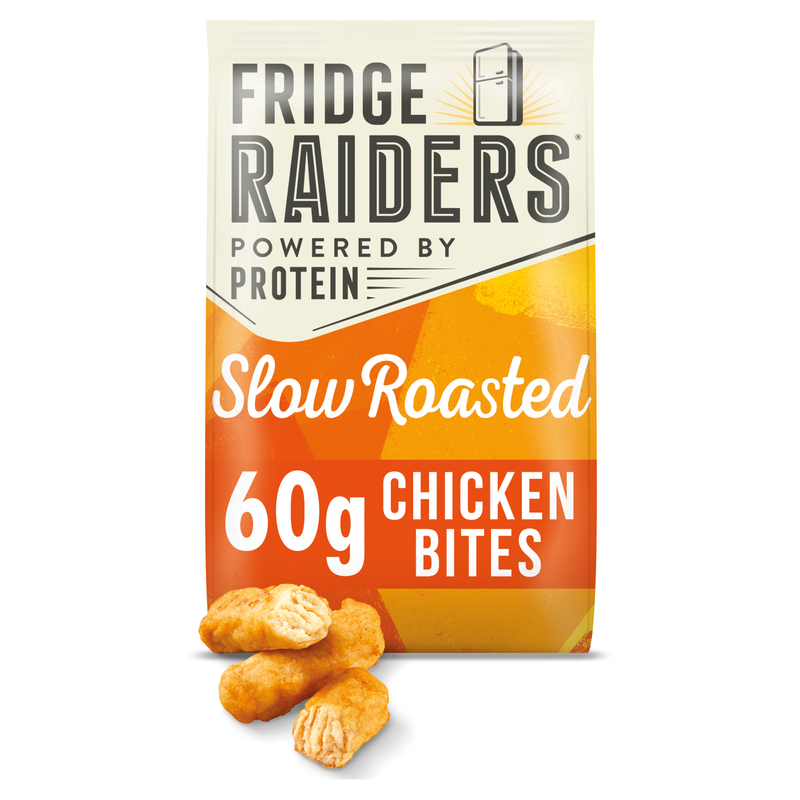 Fridge Raiders Roast Chicken Bites, 60g