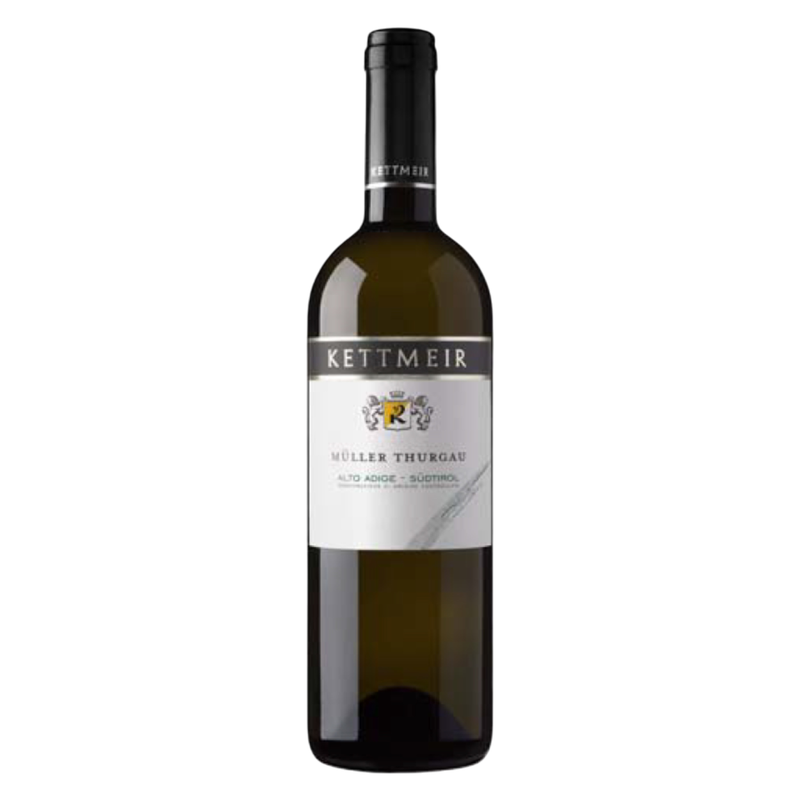 Kettmeir Muller Thurgau 750ml 12.5% ABV