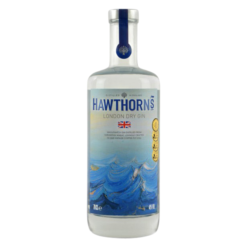 Hawthorn's Gin 750ml