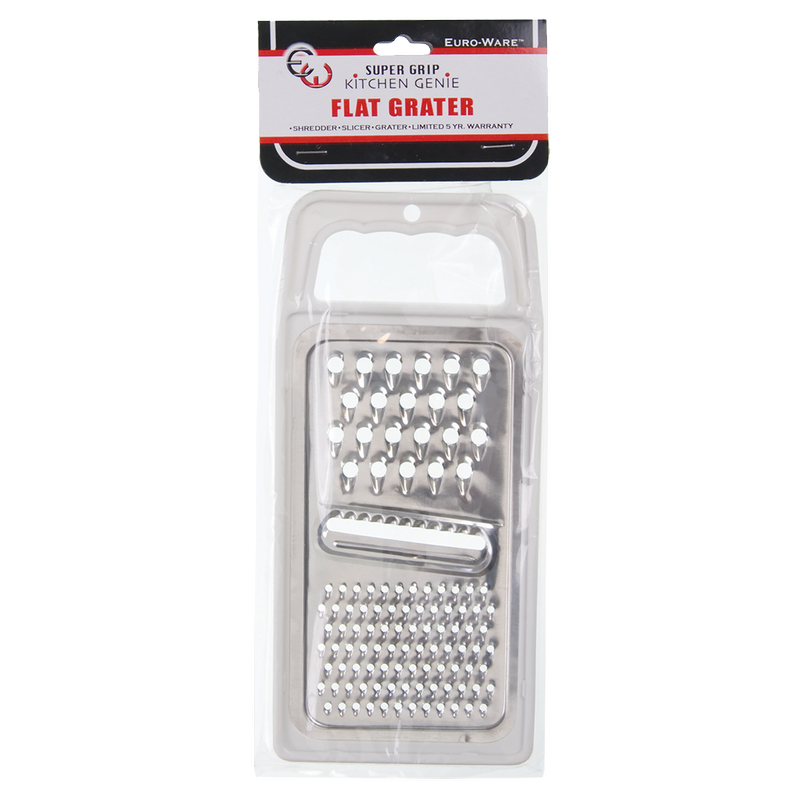 Euro-Home Stainless Steel Grater