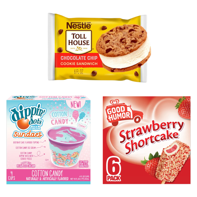 Scoops of the Good Old Days Bundle
