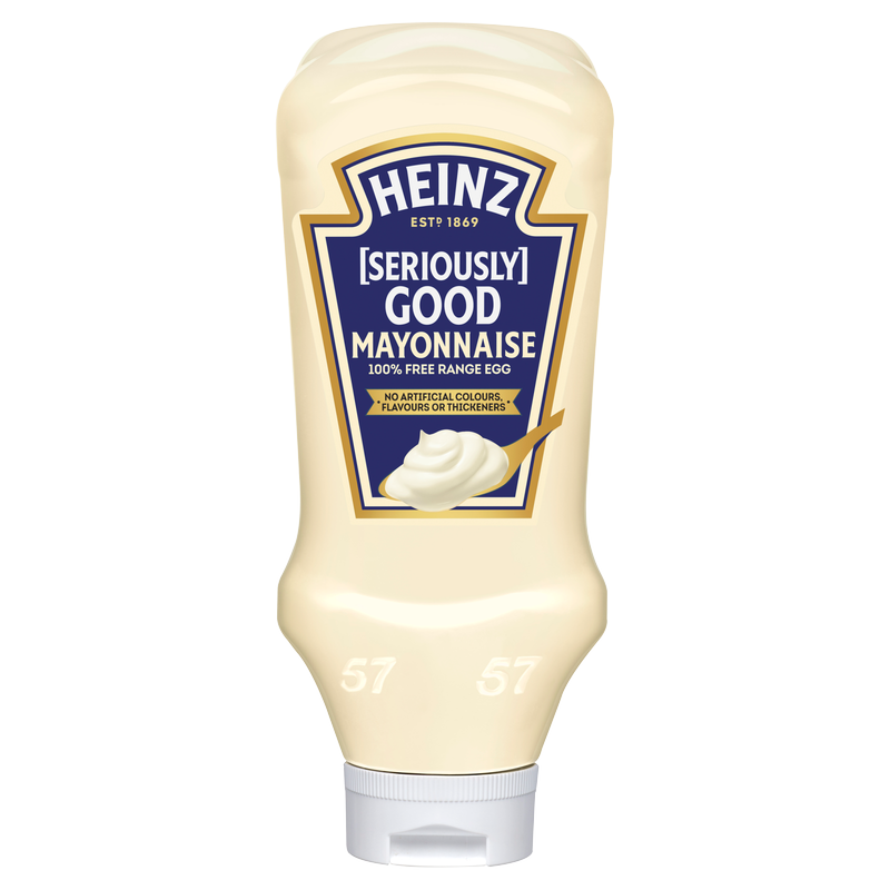 Heinz Seriously Good Mayonnaise, 775g