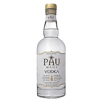 Pau Maui Hawaiian Vodka 750ml