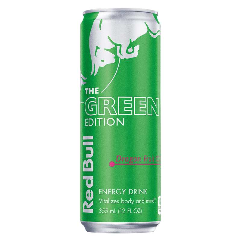 Red Bull Energy Dragon Fruit 12oz Can