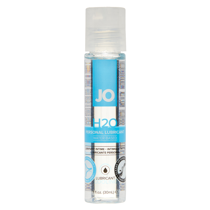 JO H2O Water Based Cool Lubricant 1oz