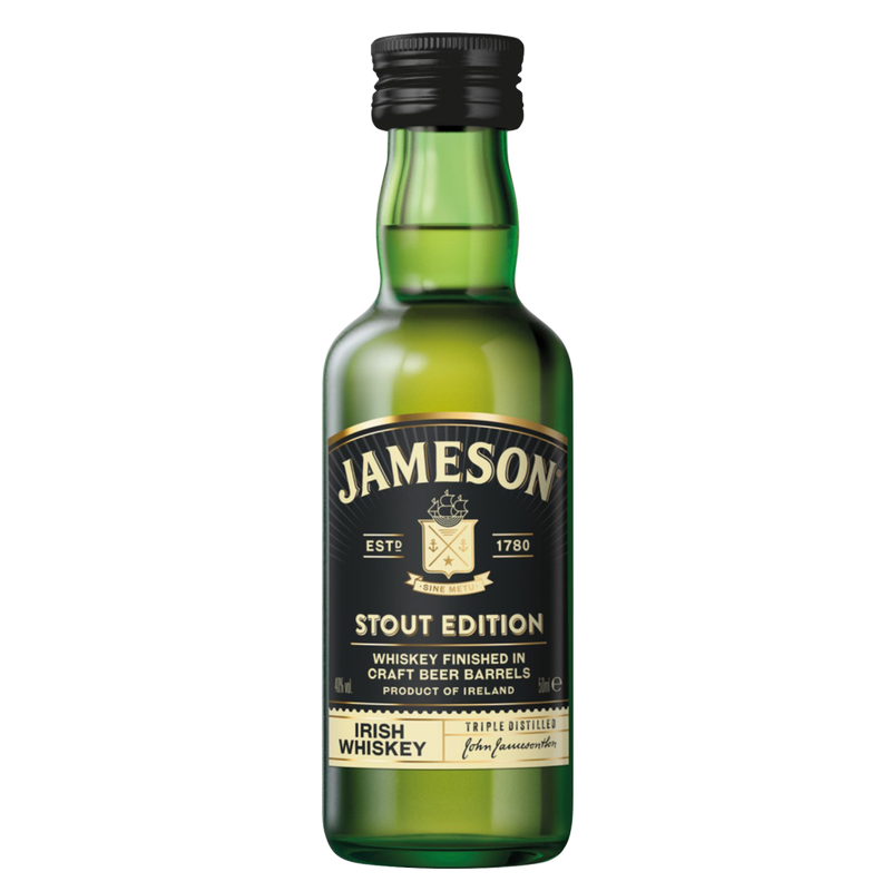 Jameson Caskmate Stout Irish Whiskey 50ml