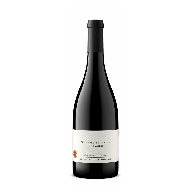 Willamette Valley Vineyards Founders Reserve Pinot Noir 