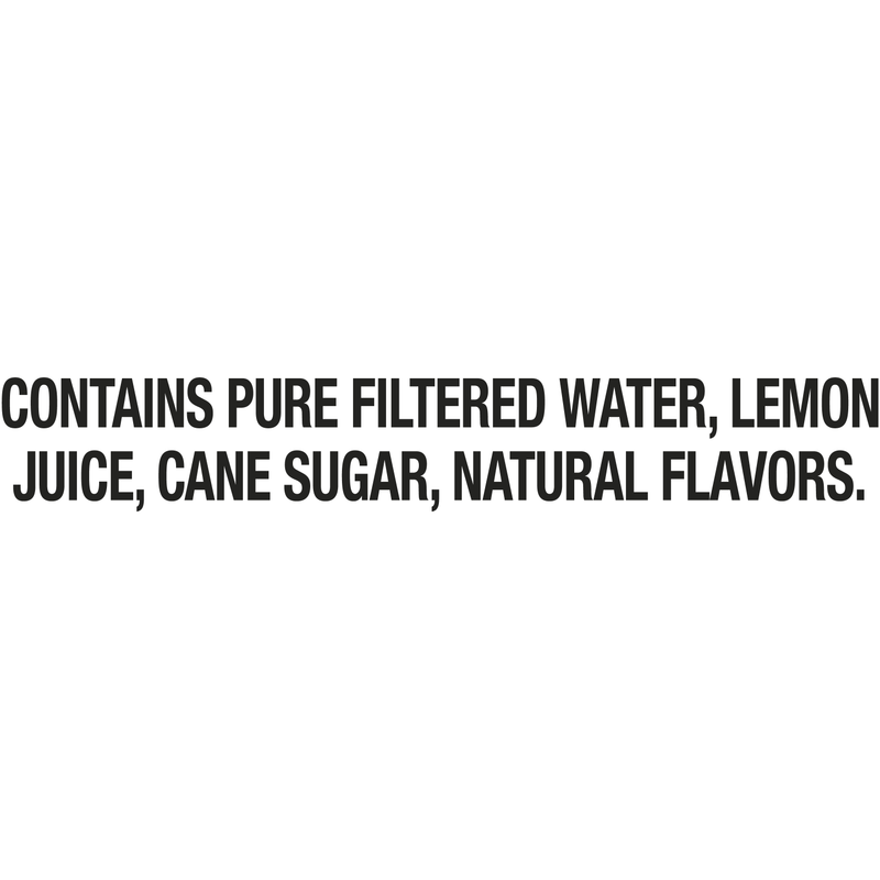 Simply Lemonade 52oz Btl