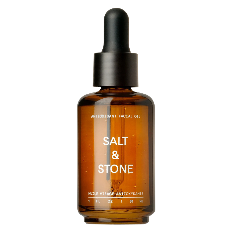 Salt & Stone Antioxidant Facial Oil 1oz