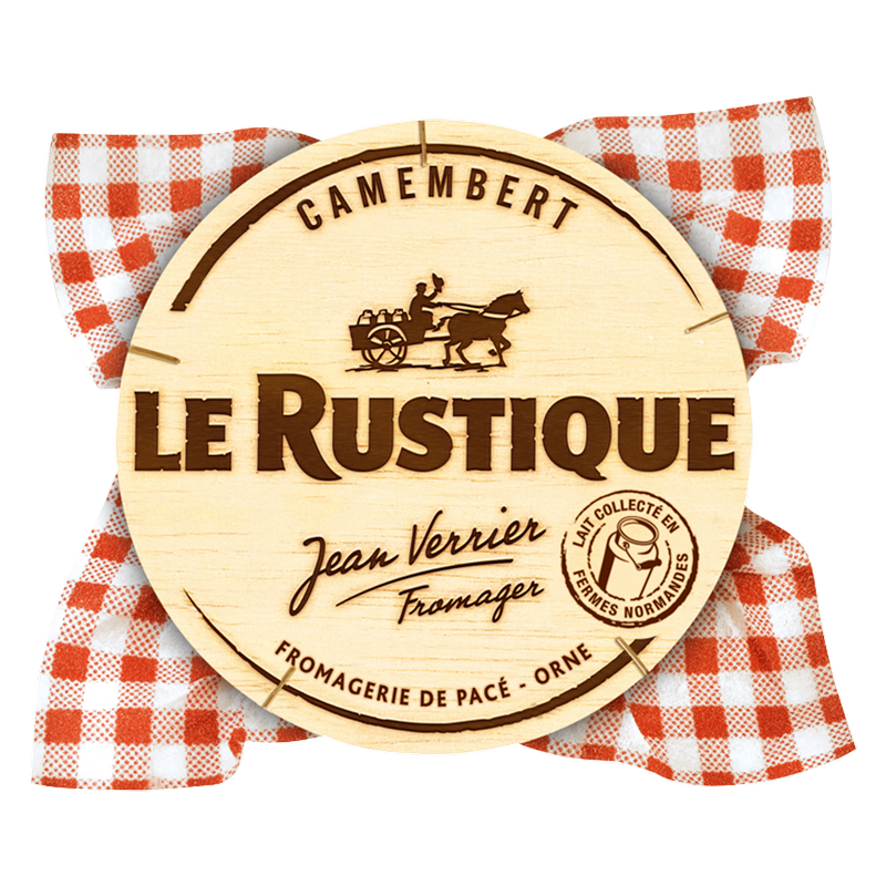 Le Rustique Camembert, 250g
