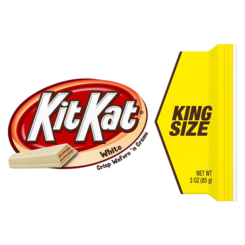 Kit Kat White King Size 3oz