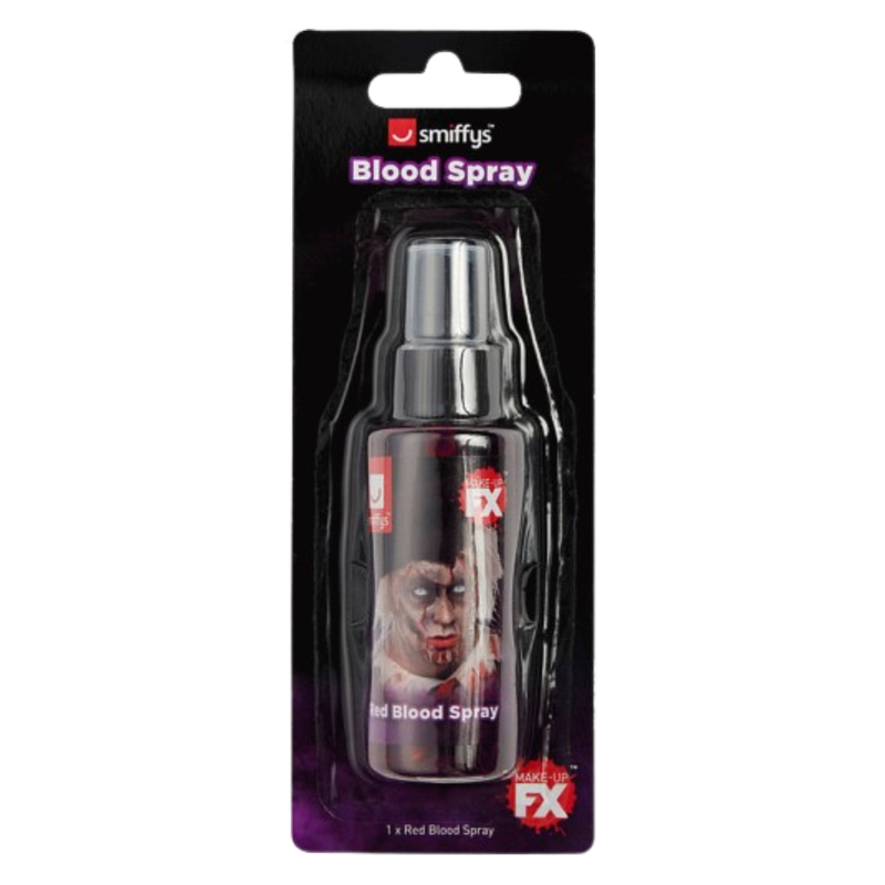 Smiffeys Fake Blood Spray, 28ml