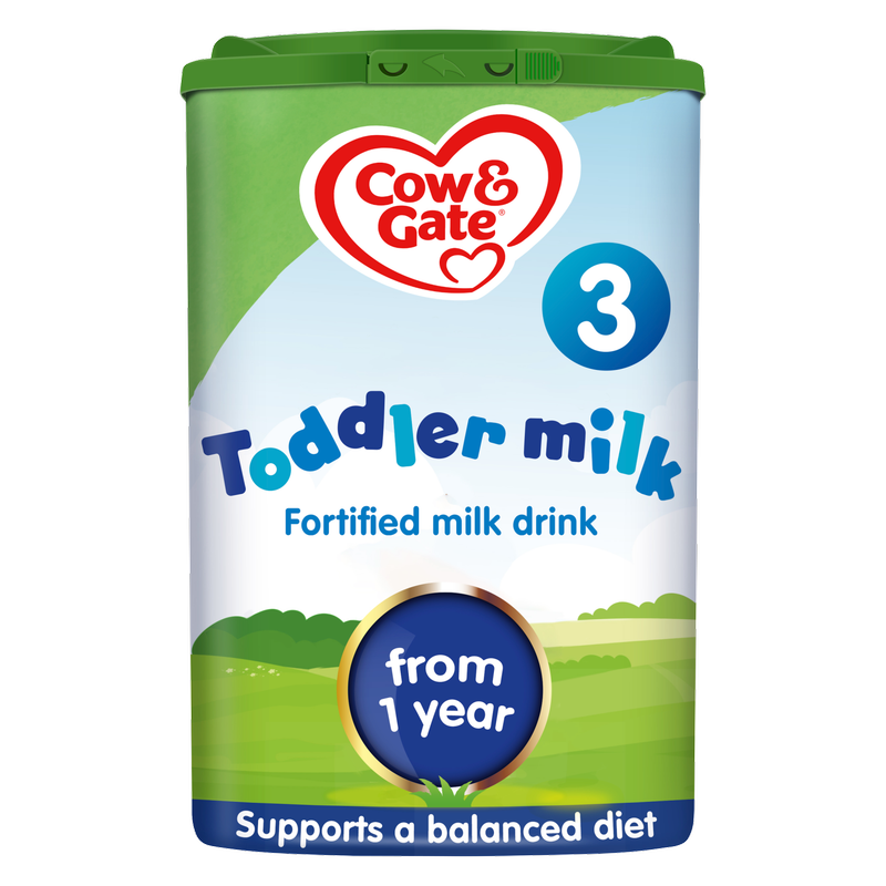 Cow & Gate 3 Growing Up Milk, 800g
